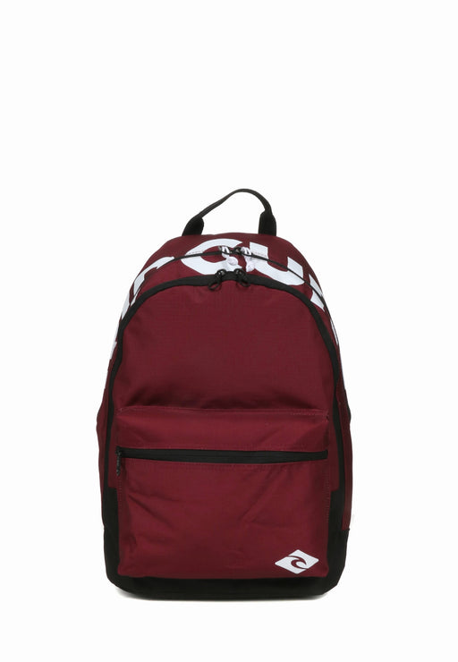 Sac a dos scolaire Rip curl Double dome 13amba 4370 MAROON