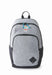Sac a dos scolaire Rip curl Icons of surf 13vmba 85 GREY MARLE