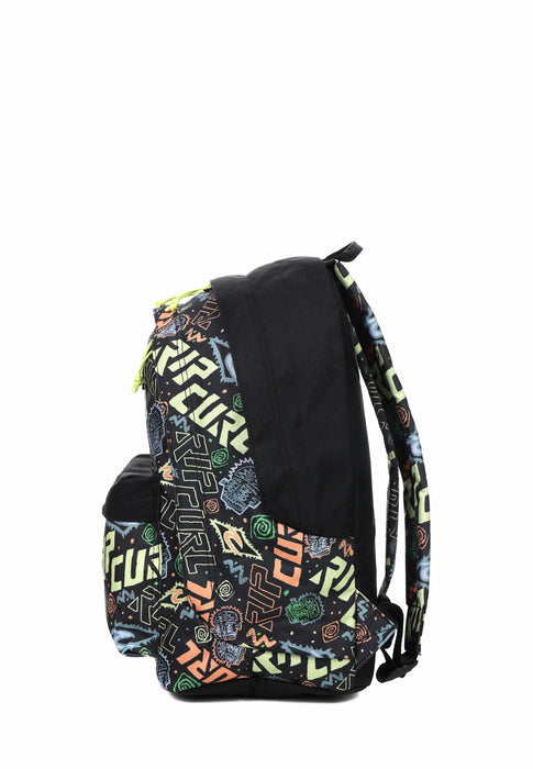 Sac a dos scolaire Rip curl Raw energy 16wmba 3282 MULTICO