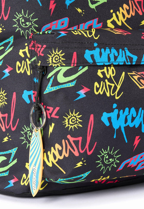 Sac a dos scolaire Rip curl Dome boy 198mba 4227 MULTI