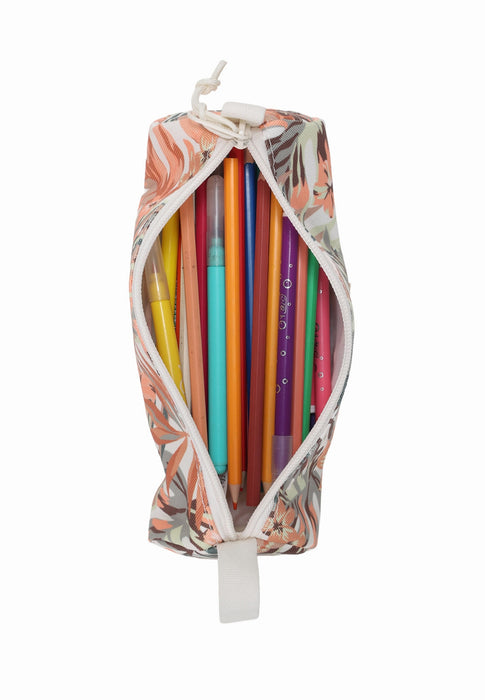 Trousse scolaire Rip curl Global bts 03lwut 3 OFF WHITE