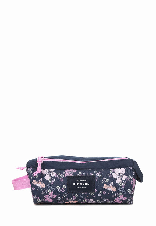 Trousse scolaire Rip curl Global bts 03mwut 1689 NAVY PINK