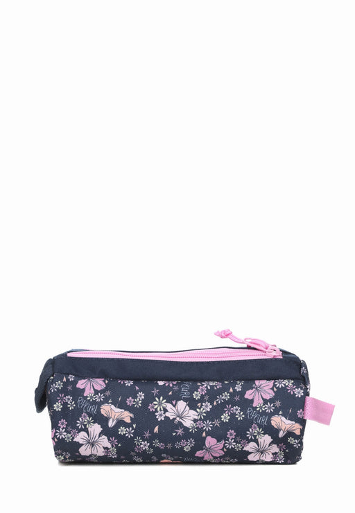 Trousse scolaire Rip curl Global bts 03mwut 1689 NAVY PINK