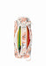 Trousse scolaire Rip curl Global bts 03mwut 3 OFF WHITE