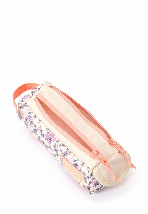 Trousse scolaire Rip curl Global bts 03mwut 3021 BONE