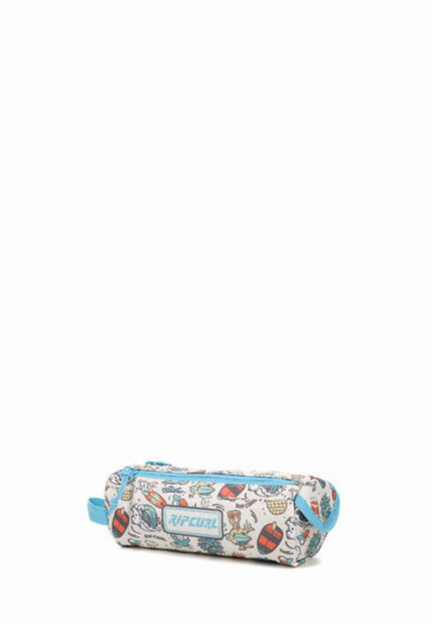 Trousse scolaire Rip curl Global bts 15hmut 3021 BONE