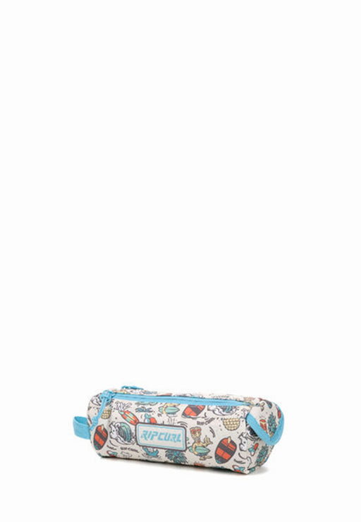 Trousse scolaire Rip curl Global bts 15hmut 3021 BONE