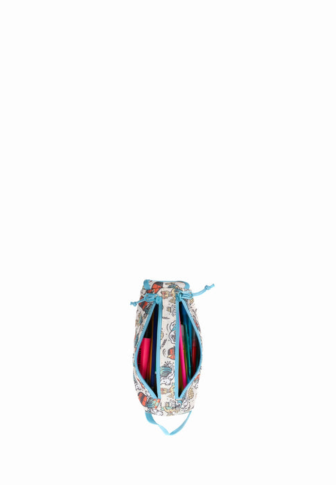 Trousse scolaire Rip curl Global bts 15hmut 3021 BONE