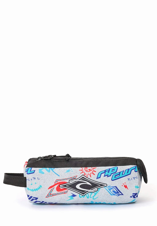 Trousse scolaire Rip curl Global bts 16rmut 1201 LIGHT GREY
