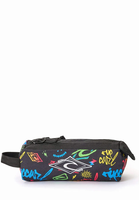 Trousse scolaire Rip curl Global bts 16rmut 4227 MULTI