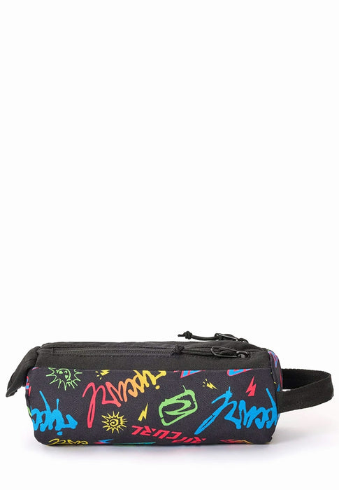 Trousse scolaire Rip curl Global bts 16rmut 4227 MULTI