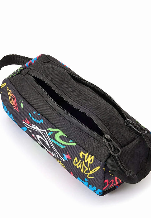 Trousse scolaire Rip curl Global bts 16rmut 4227 MULTI