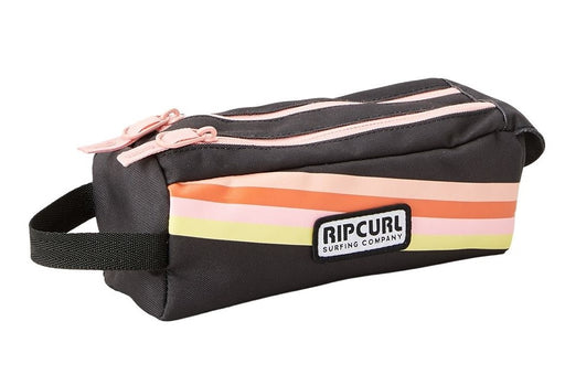 Rip curl Trousse scolaire Surf revival Lutlg1 8043 washed black pe 8043 WASHED BLACK PE
