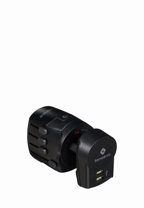Adaptateur Samsonite Global ta 1041 BLACK