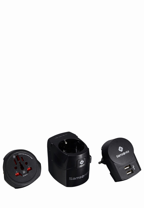 Adaptateur Samsonite Global ta 1041 BLACK
