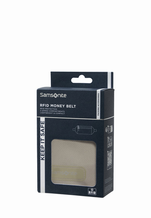 Banane rfid Samsonite Ta revolution 2957 ECLIPSE GREY