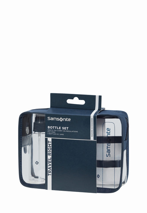 Bouteilles Samsonite Ta revolution 1549 MIDNIGHT BLUE