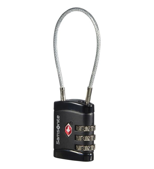 Cadenas Samsonite Global ta 1041 BLACK