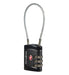 Cadenas Samsonite Global ta 1041 BLACK