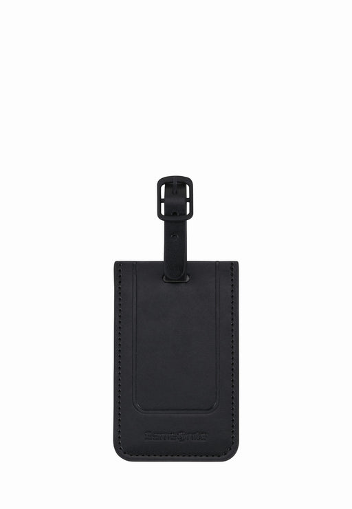 Etiquette bagage Samsonite Ta revolution 1041 BLACK
