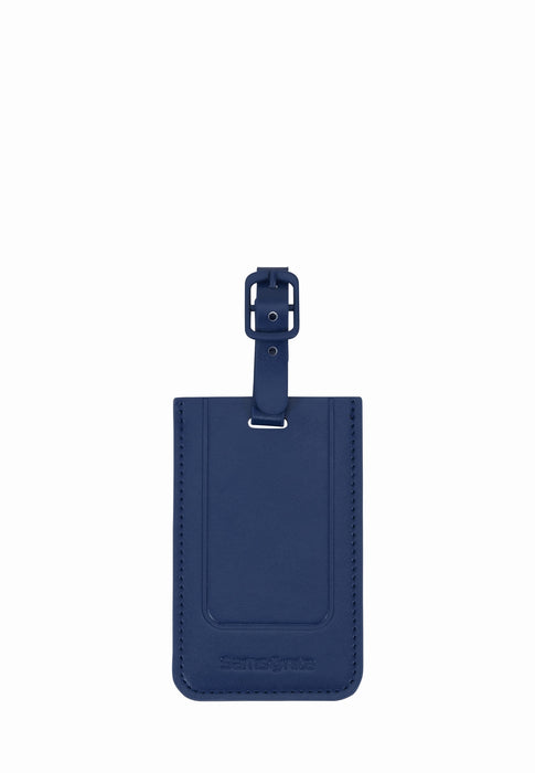 Etiquette bagage Samsonite Ta revolution 1549 MIDNIGHT BLUE