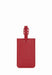 Etiquette bagage Samsonite Ta revolution 1726 RED