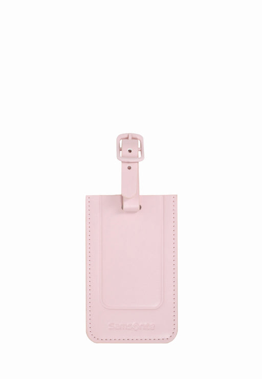 Etiquette bagage Samsonite Ta revolution 1751 ROSE