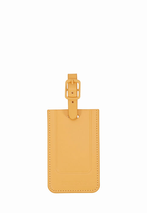 Etiquette bagage Samsonite Ta revolution 1924 YELLOW