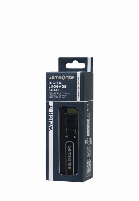 Accessoires Samsonite Global ta 1041 black 1041 BLACK