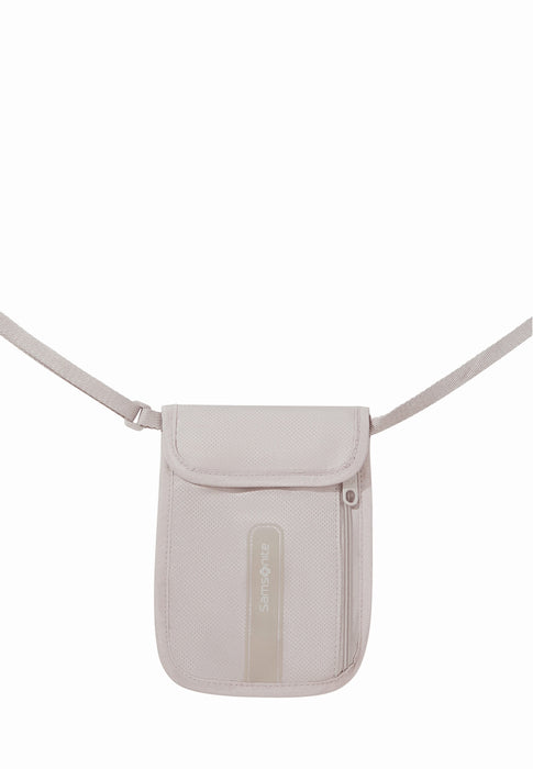 Pochette tour de cou Samsonite Ta revolution 2957 ECLIPSE GREY