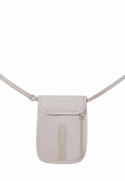 Pochette tour de cou Samsonite Ta revolution 2957 ECLIPSE GREY