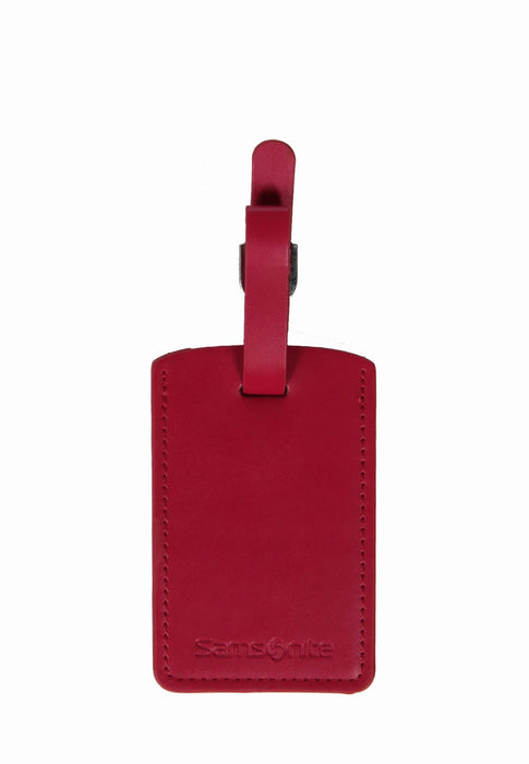 Porte adresse Samsonite Global ta 1726 RED