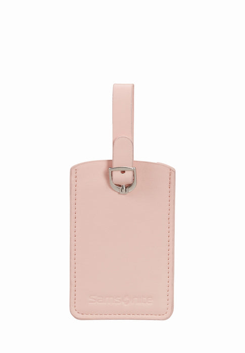Porte adresse Samsonite Global ta 5266 PALE ROSE PINK