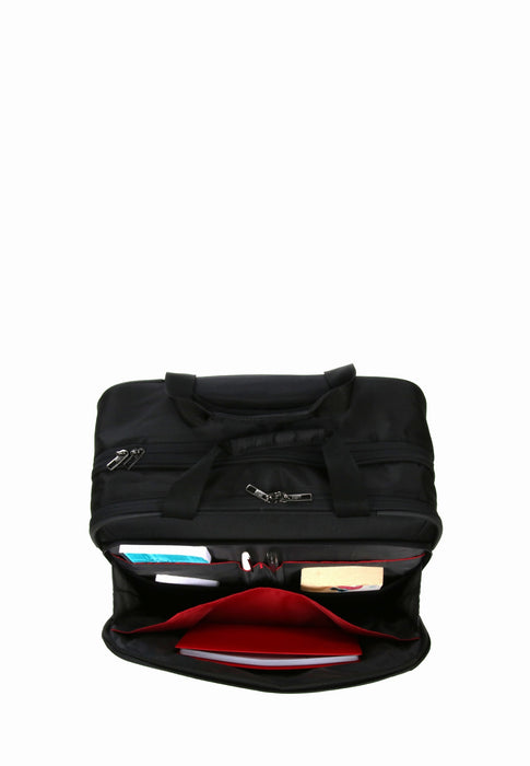 Rolling tote Samsonite Guardit 2.0 1041 BLACK