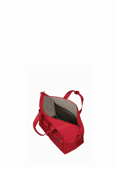 Sac 48h Samsonite Airea A011 HIBISCUS RED