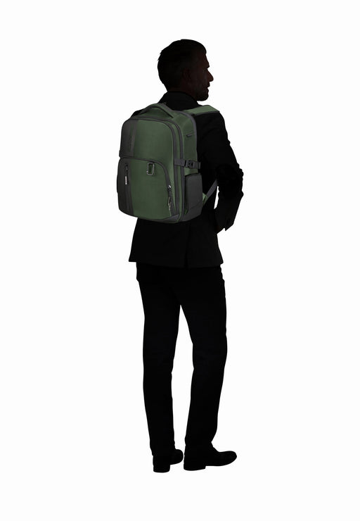 Sac Samsonite Biz2go 1316 earth green 1316 EARTH GREEN