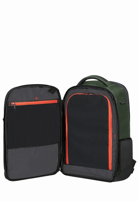 Sac Samsonite Biz2go 1316 earth green 1316 EARTH GREEN