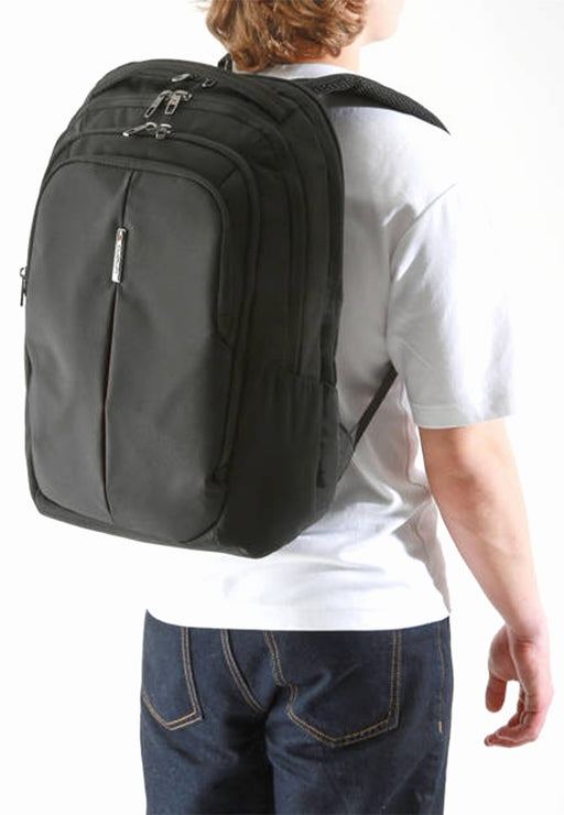 Sac a dos de voyage Samsonite Guardit 3.0 1041 BLACK