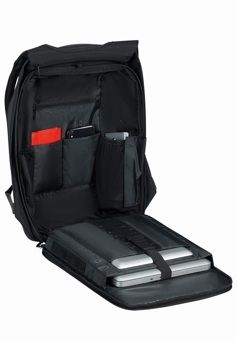 Sac Samsonite Securipak 1041 black 1041 BLACK