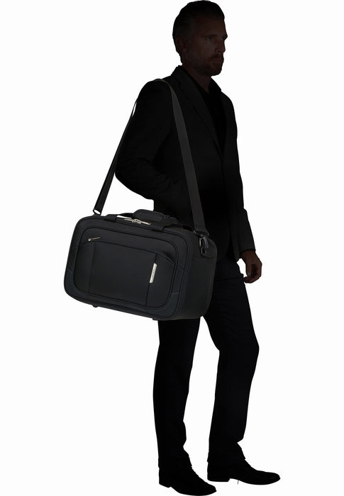 Samsonite Sac de voyage Respark 155332 7416 ozone black 7416 OZONE BLACK