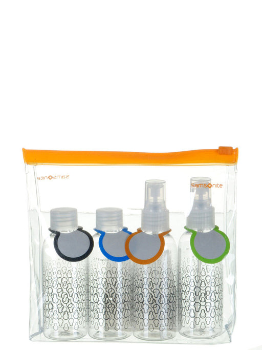 Sac de voyage Samsonite Travel accessor. v 45536 1212 CLEAR