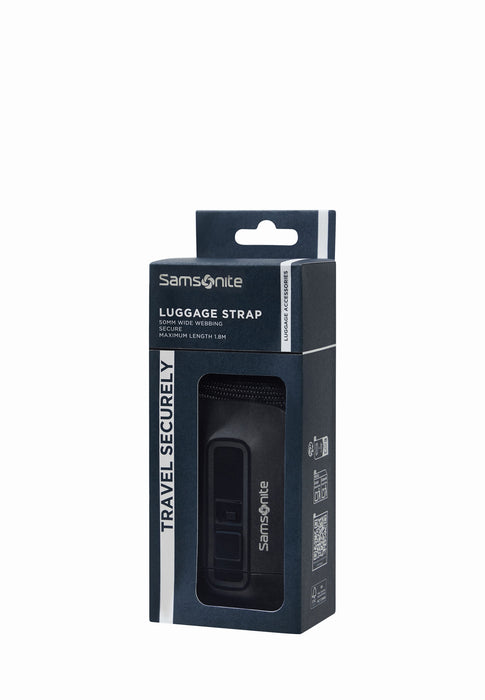 Sangles bagages Samsonite Ta revolution 1041 BLACK
