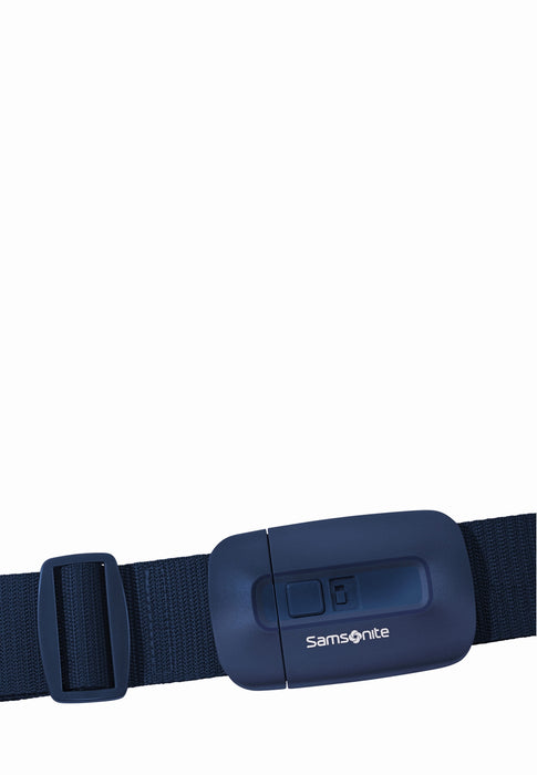 Sangles bagages Samsonite Ta revolution 1549 MIDNIGHT BLUE