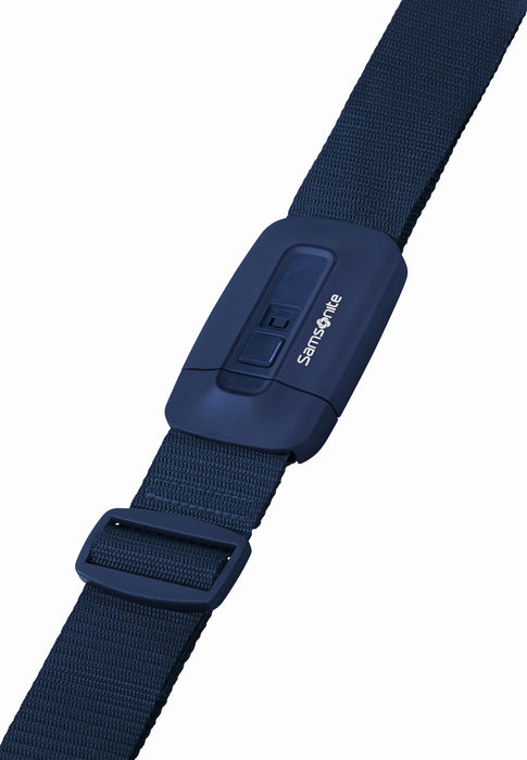 Sangles bagages Samsonite Ta revolution 1549 MIDNIGHT BLUE