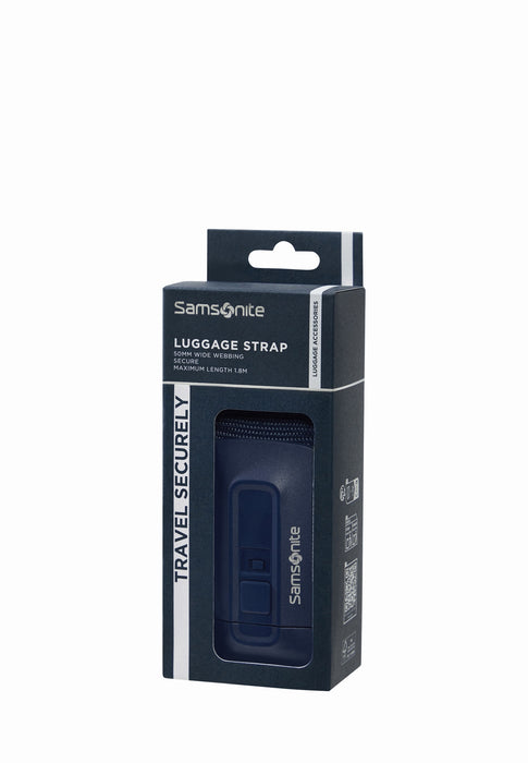Sangles bagages Samsonite Ta revolution 1549 MIDNIGHT BLUE