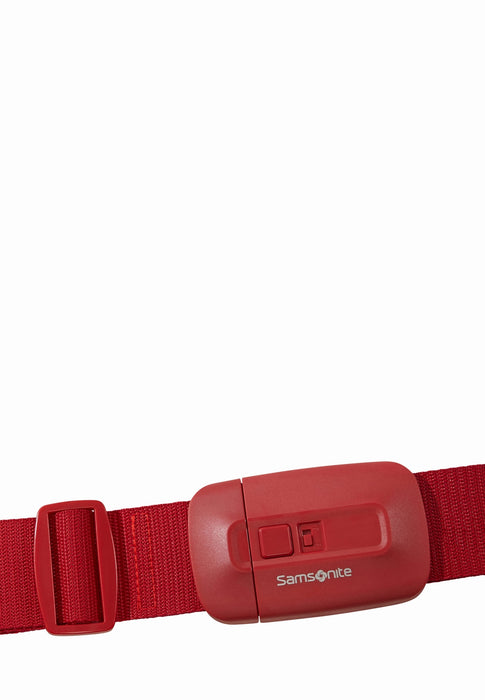 Sangles bagages Samsonite Ta revolution 1726 RED