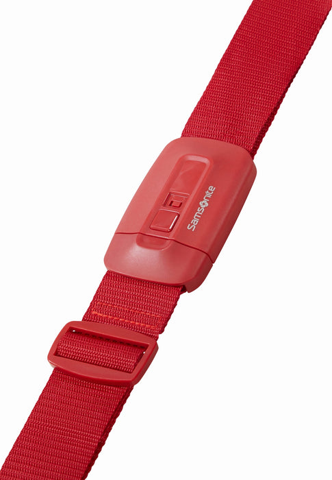 Sangles bagages Samsonite Ta revolution 1726 RED
