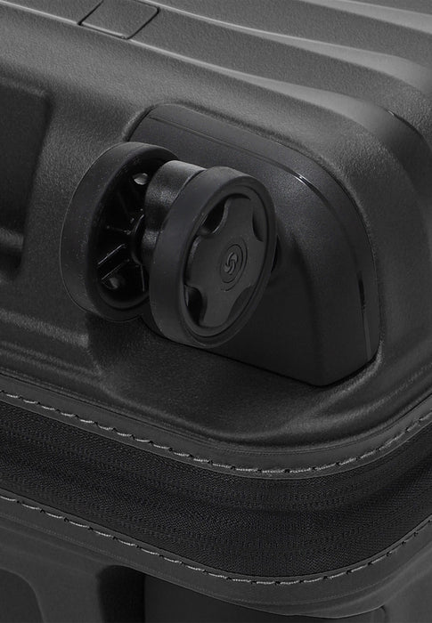 Valise rigide Samsonite Intuo 146913 1041 BLACK