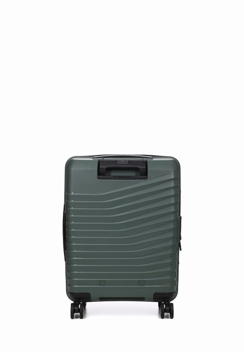 Valise rigide Samsonite Intuo 1635 olive green 1635 OLIVE GREEN