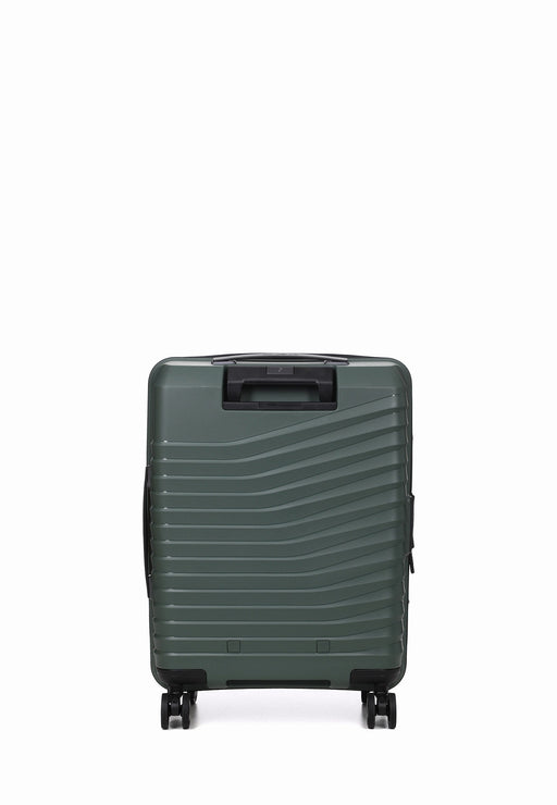 Valise rigide Samsonite Intuo 1635 olive green 1635 OLIVE GREEN
